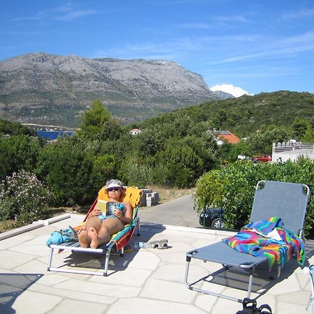 Villa Conte Korčula Екстериор снимка