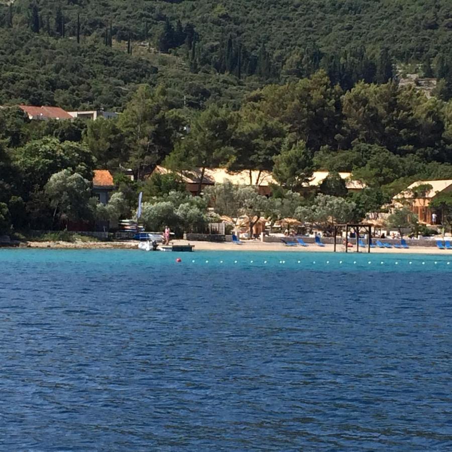 Villa Conte Korčula Екстериор снимка