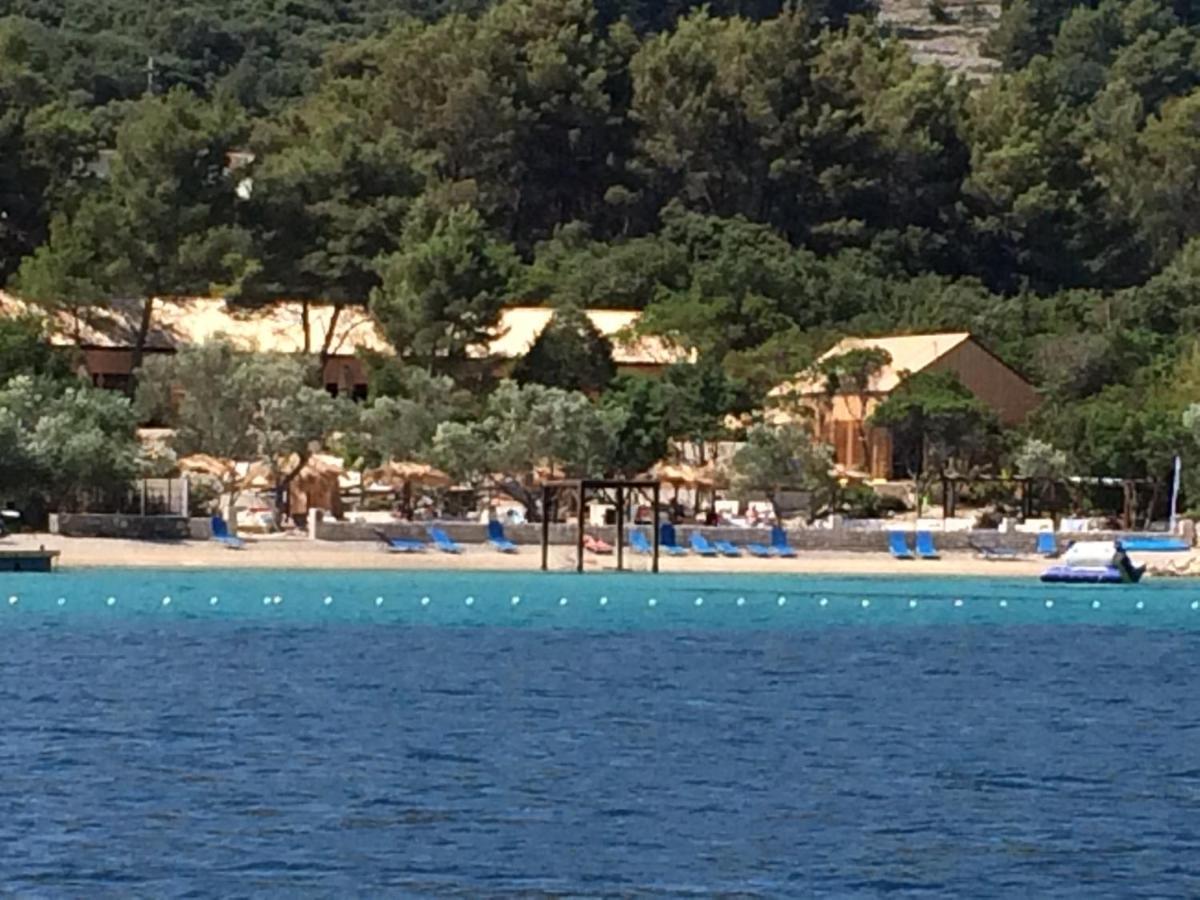 Villa Conte Korčula Екстериор снимка