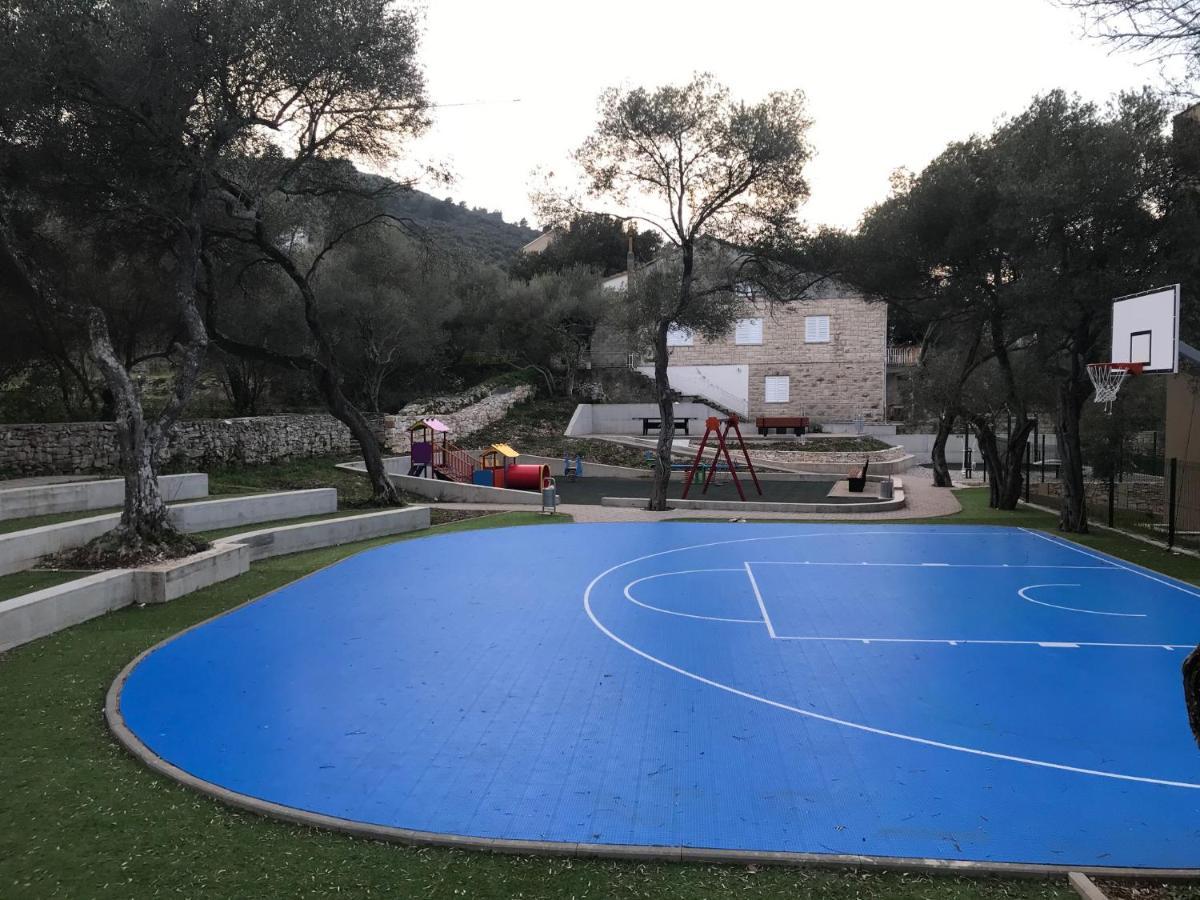 Villa Conte Korčula Екстериор снимка