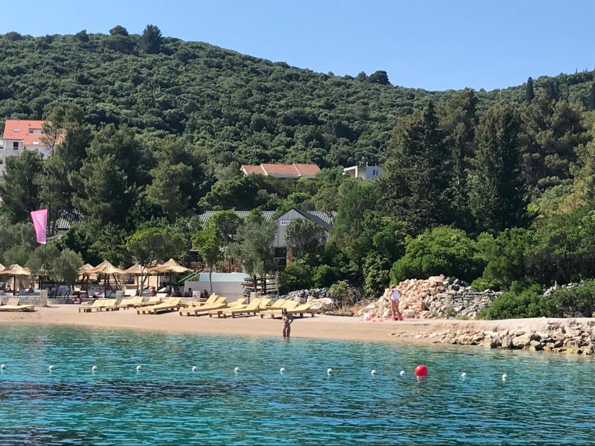 Villa Conte Korčula Екстериор снимка