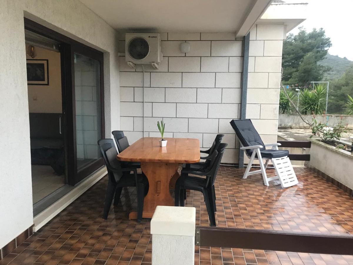 Villa Conte Korčula Екстериор снимка