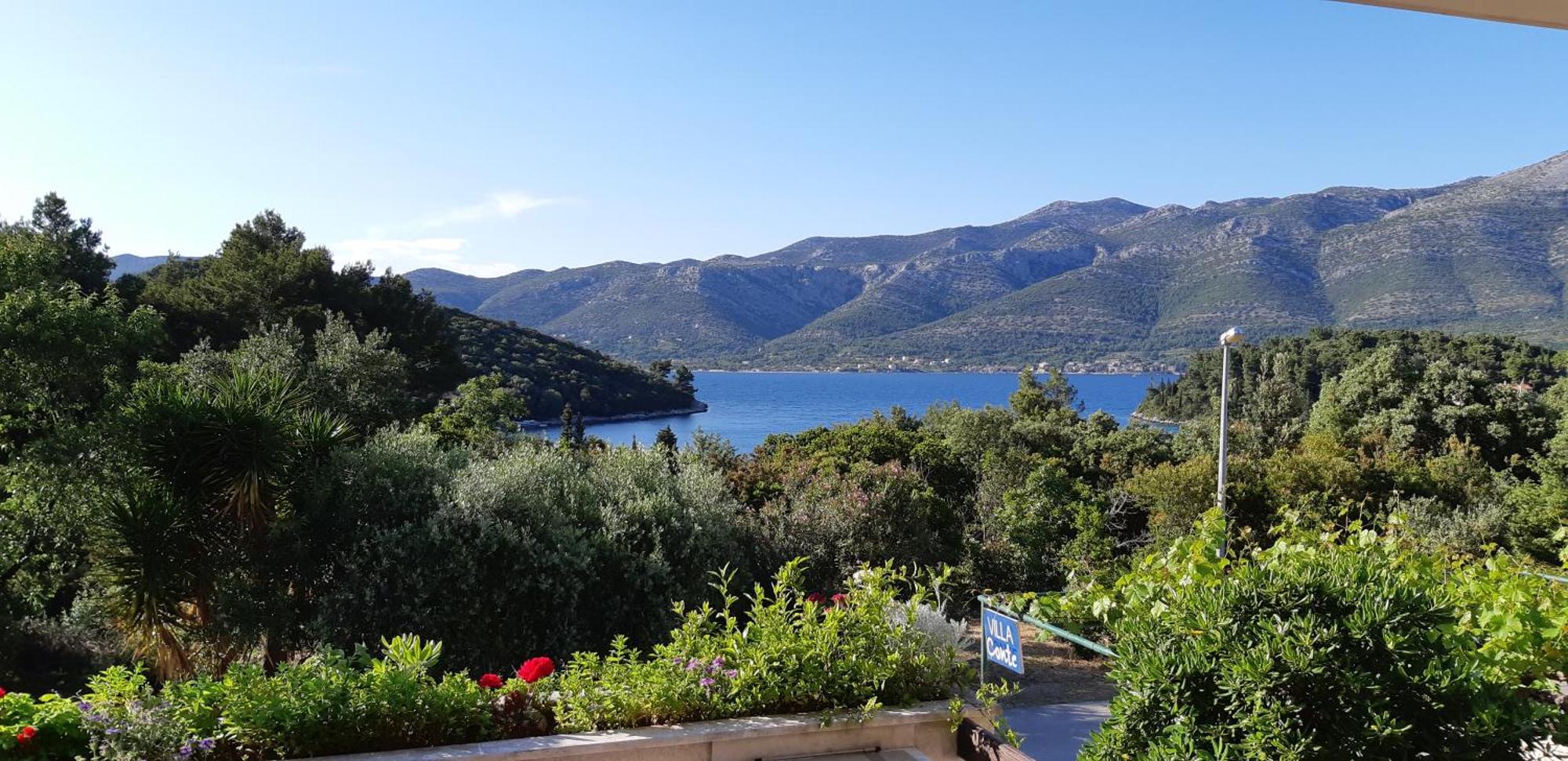 Villa Conte Korčula Екстериор снимка
