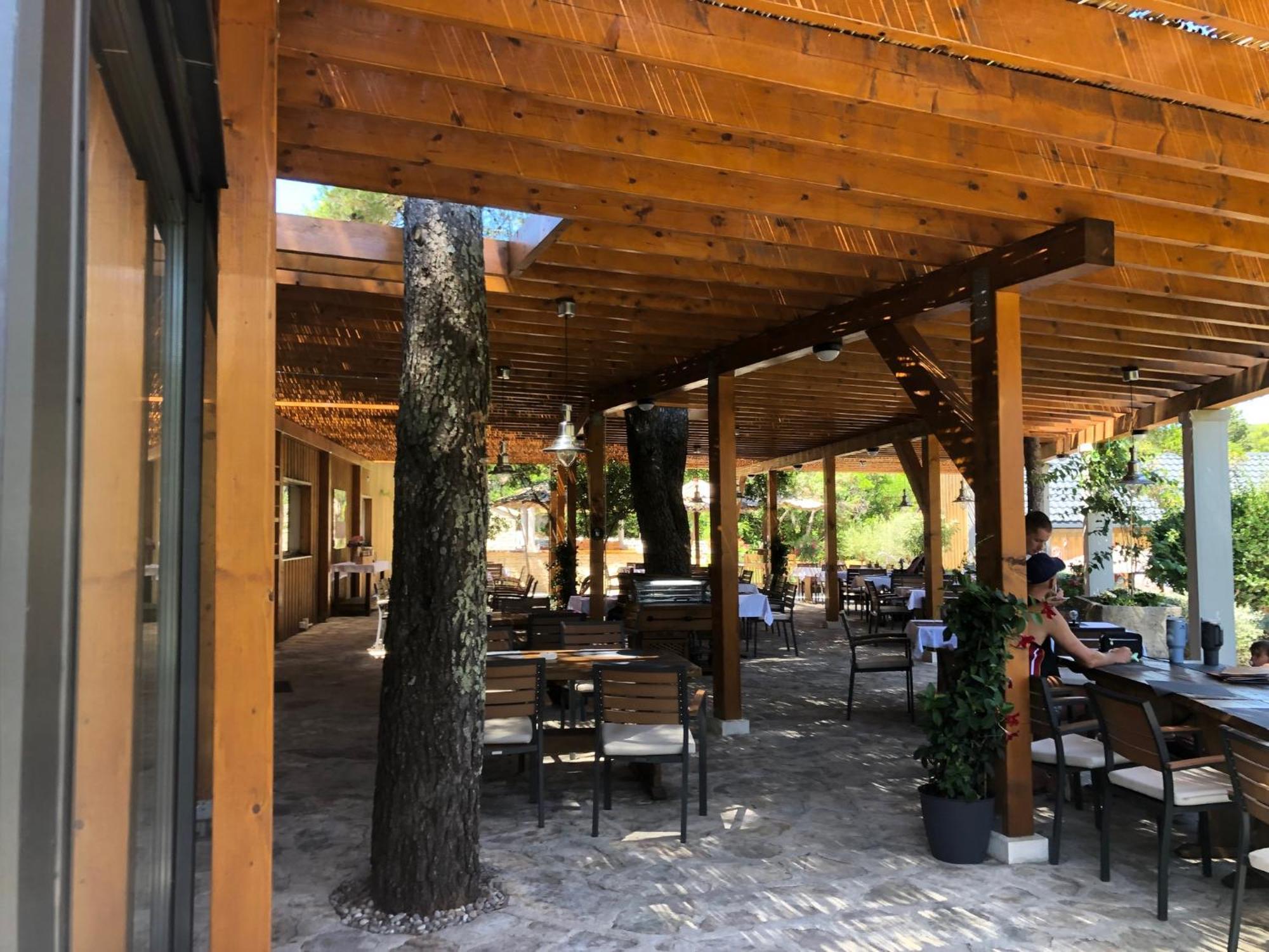 Villa Conte Korčula Екстериор снимка