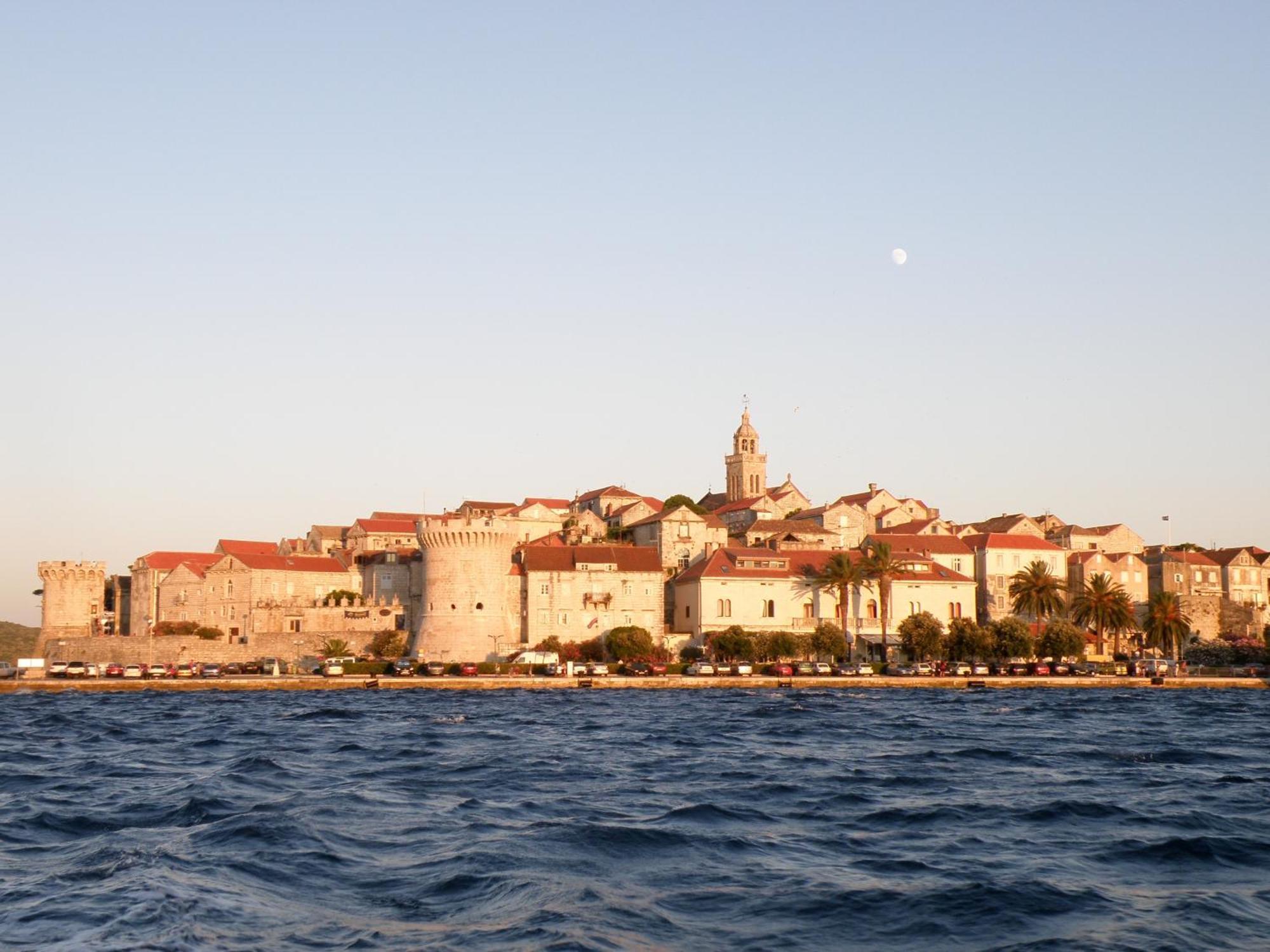 Villa Conte Korčula Екстериор снимка