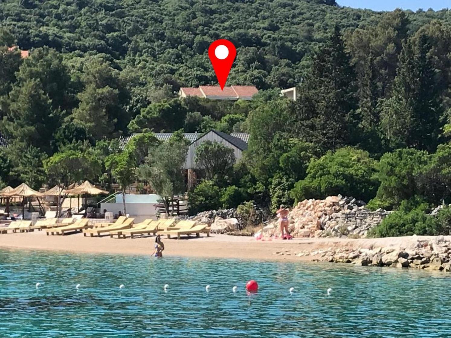 Villa Conte Korčula Екстериор снимка
