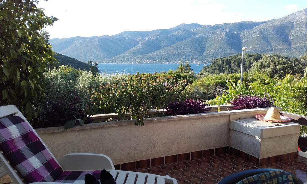 Villa Conte Korčula Екстериор снимка
