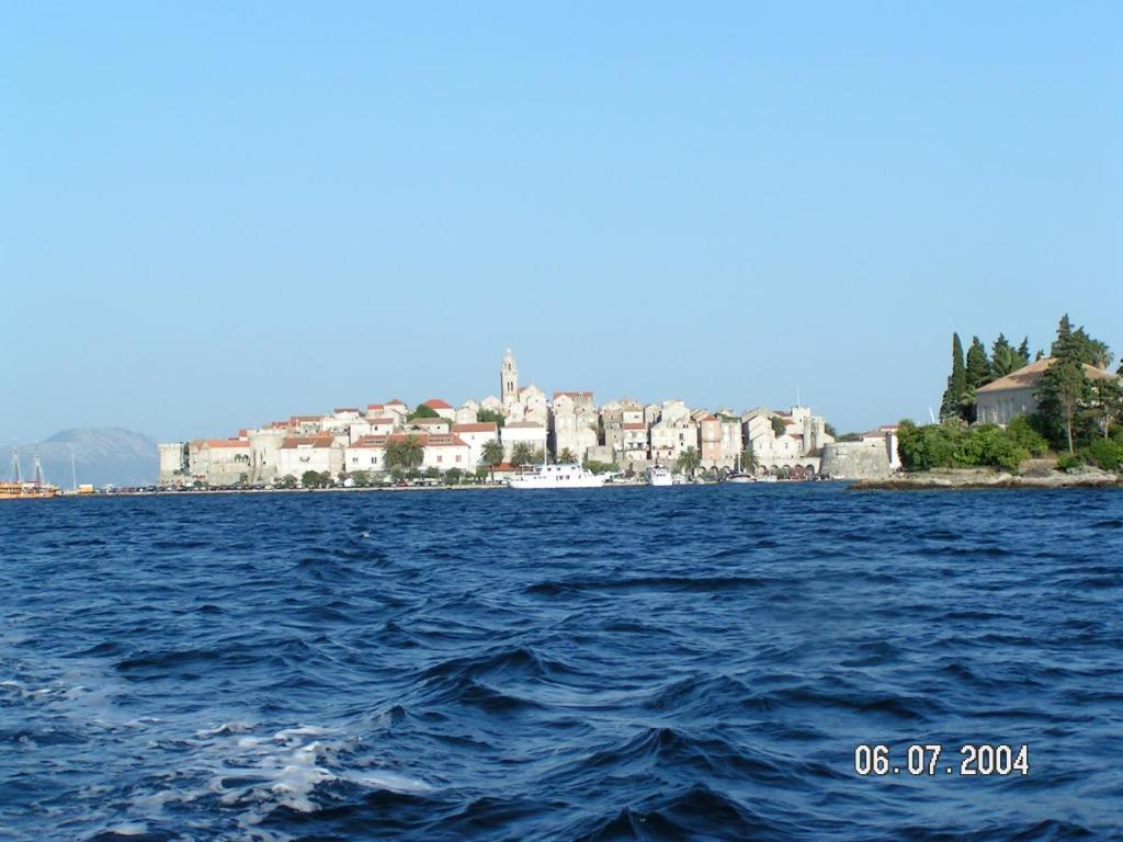 Villa Conte Korčula Екстериор снимка