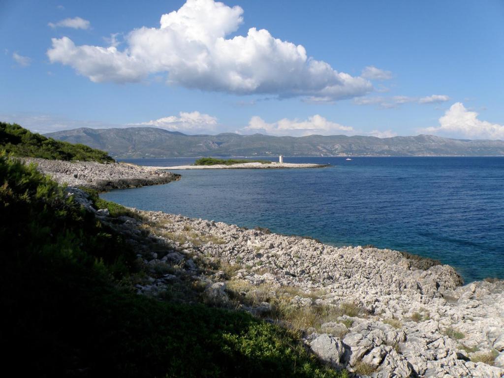 Villa Conte Korčula Екстериор снимка