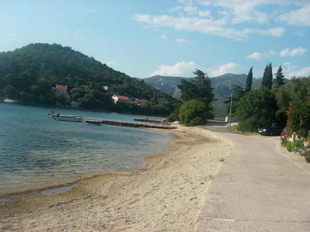 Villa Conte Korčula Екстериор снимка