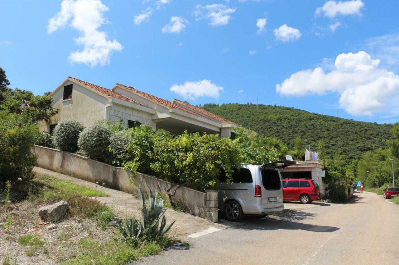 Villa Conte Korčula Стая снимка