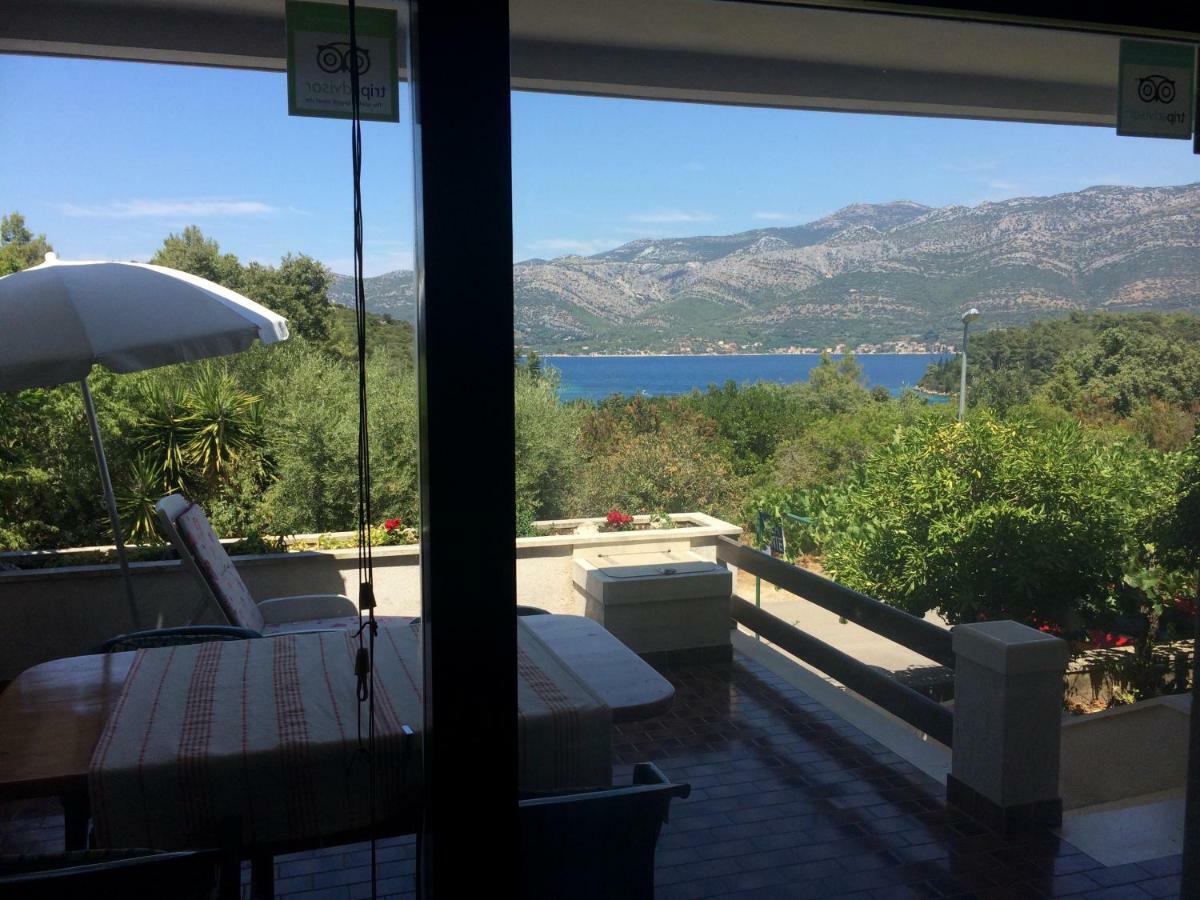 Villa Conte Korčula Екстериор снимка