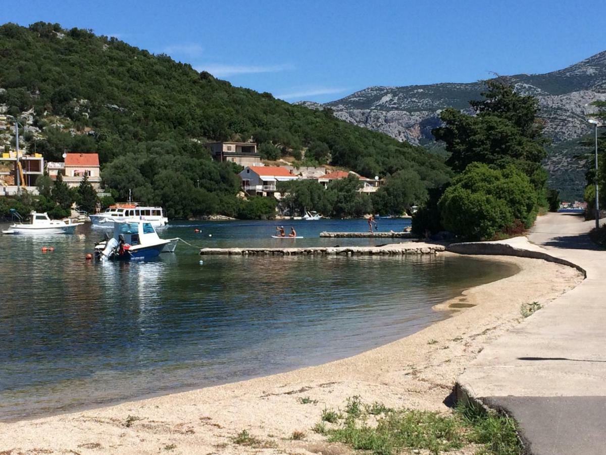 Villa Conte Korčula Екстериор снимка